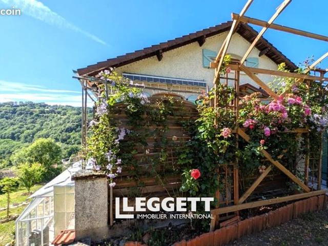 Maison vente à Villefranche-de-Rouergue, Capdenac-gare