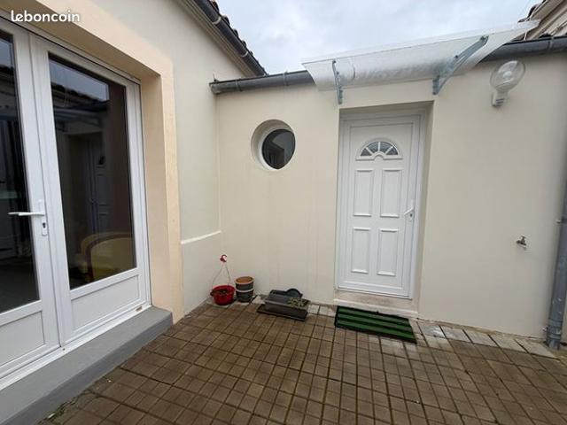 Maison vente à Rochefort