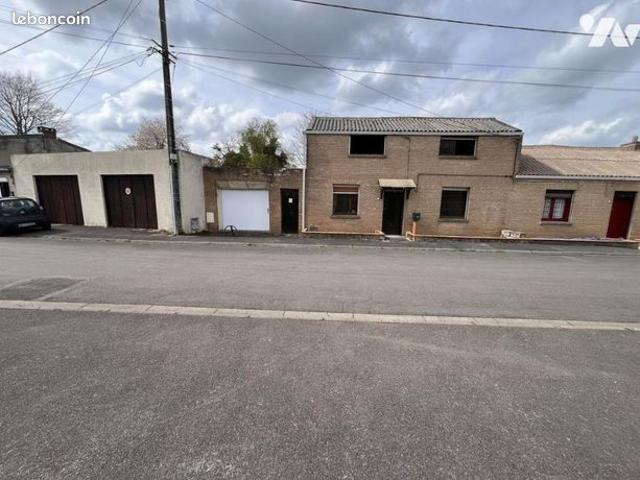 Maison vente à Béthune, Allouagne