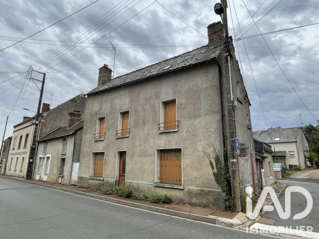 Maison vente à Blois, Herbault