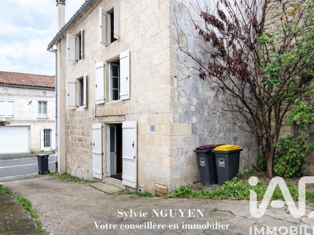 Maison vente à Angoulême, Gond-pontouvre