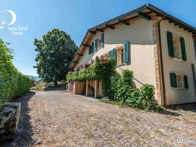 Maison vente à Thonon-les-Bains, Sciez