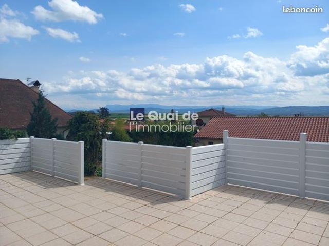 Maison vente à Gillonnay, Isère