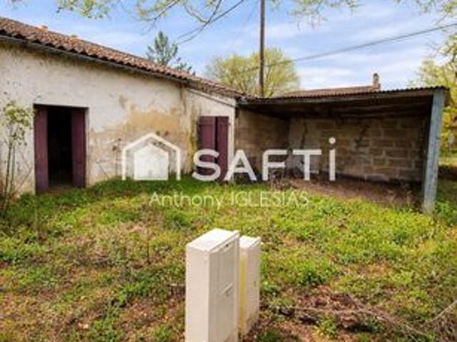 Maison vente à Libourne, Montagne