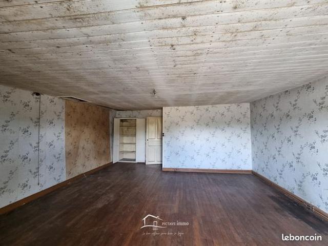 Maison vente à Parthenay, Verruyes