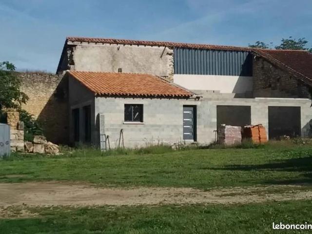Maison vente à Nontron, Nouvelle-Aquitaine