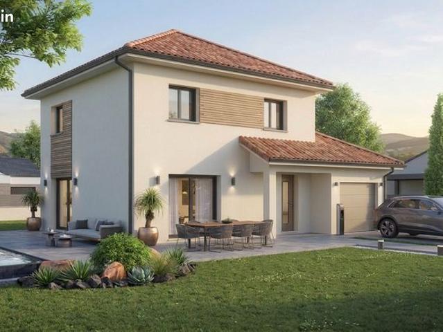 Maison vente à Grenoble, Saint-jean-de-moirans