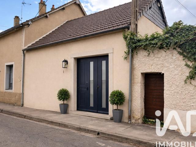 Maison vente à Gallardon, Eure-et-Loir