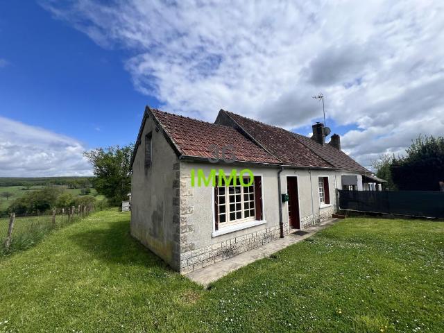 Maison vente à Mauvrain, La Celle-sur-Nièvre