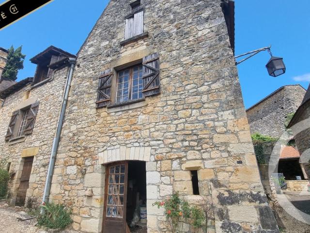 Maison vente à Sarlat-la-Canéda, Castelnaud-la-chapelle
