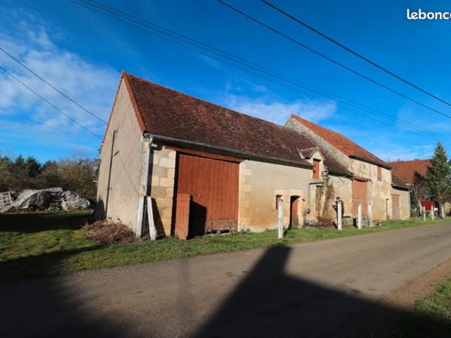 Maison vente à Cosne-Cours-sur-Loire, Varennes-lès-narcy