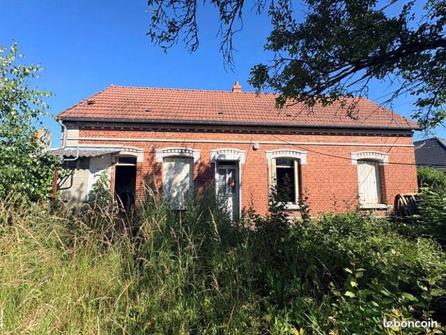 Maison vente à Péronne, Roisel
