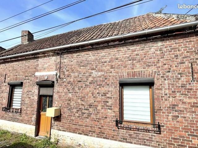 Maison vente à Langres, Vicq
