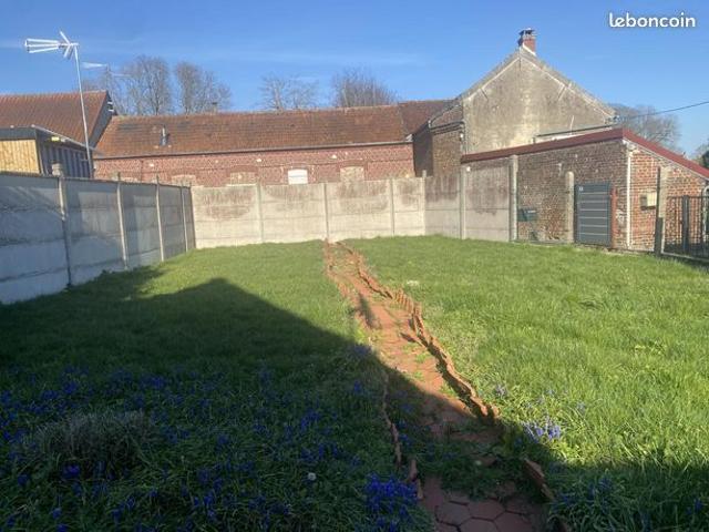 Maison vente à Cambrai, Villers-outréaux