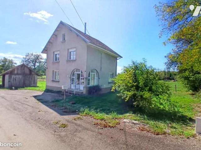 Maison vente à Montbéliard, Longevelle-sur-doubs