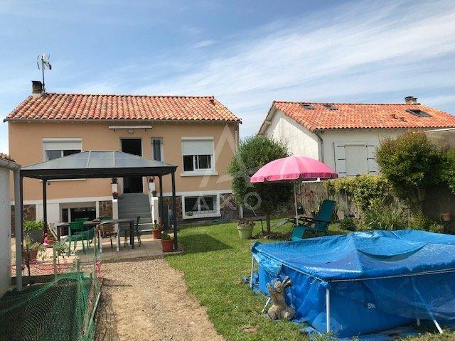 Maison vente à Les Sables-d'Olonne, Jard-sur-mer
