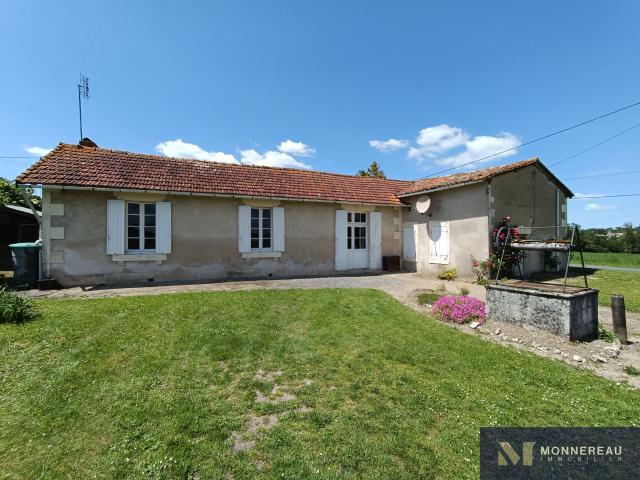Maison vente à Saint-maigrin