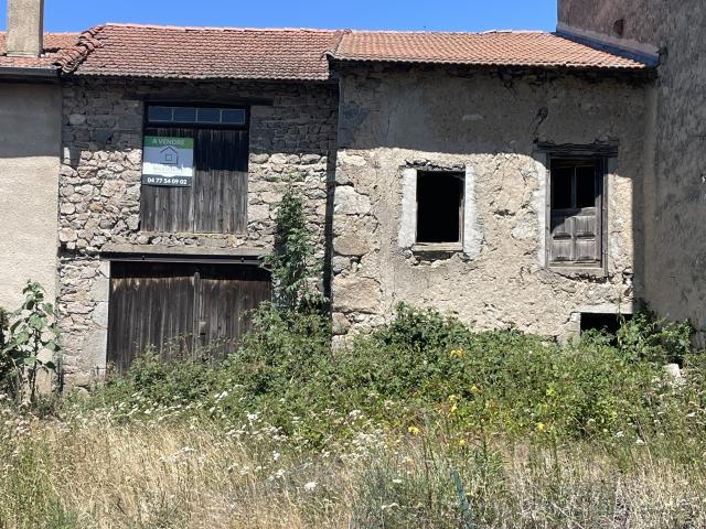 Maison vente à La Mongie, Saint-Pierre-du-Champ
