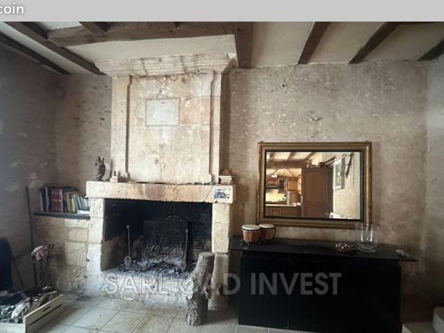Maison vente à Loches, Ferrière-larçon
