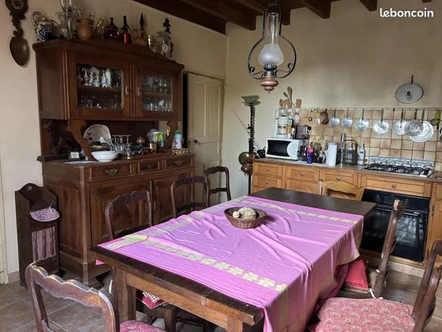 Maison vente à Bressuire, Argenton-château