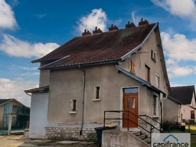 Maison vente à Autun, Ciry-le-noble