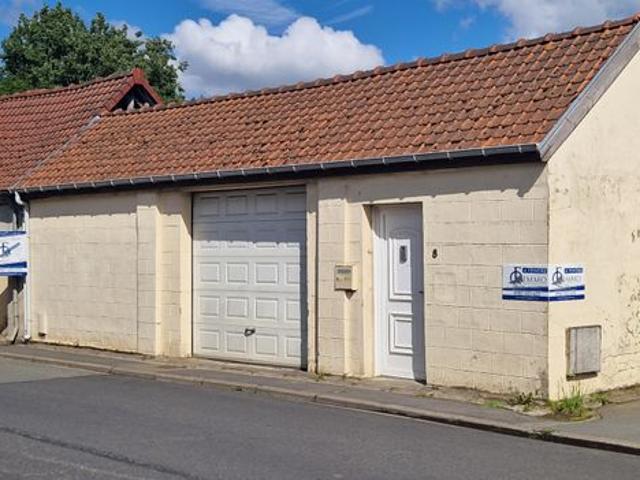Maison vente à Béthune, Allouagne