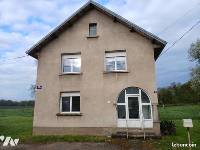 Maison vente à Montbéliard, Longevelle-sur-doubs