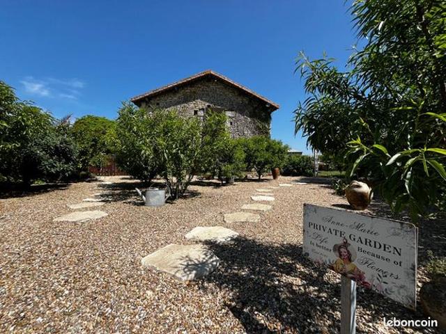 Maison vente à Châtellerault, La Chaussée