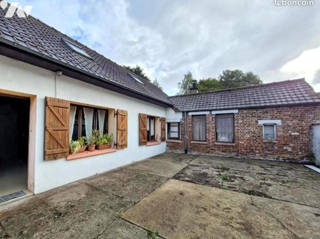 Maison vente à Saint-Omer, Blendecques