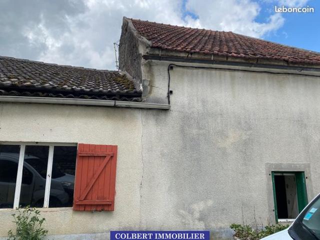 Maison vente à Auxerre, Préhy