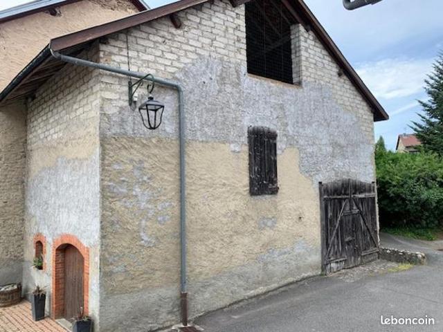 Maison vente à Usinens