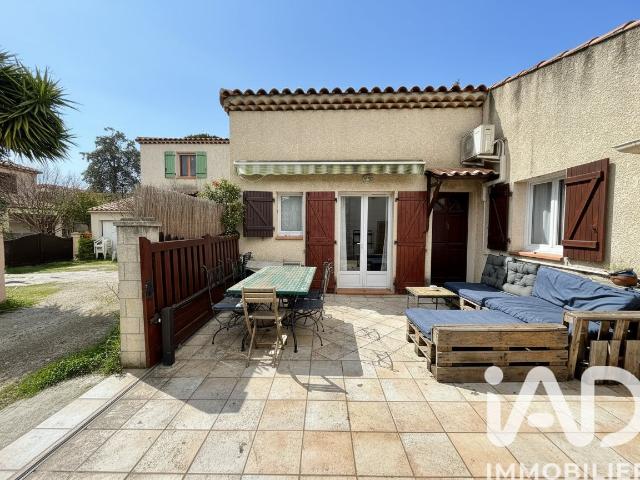 Maison vente à Marseille