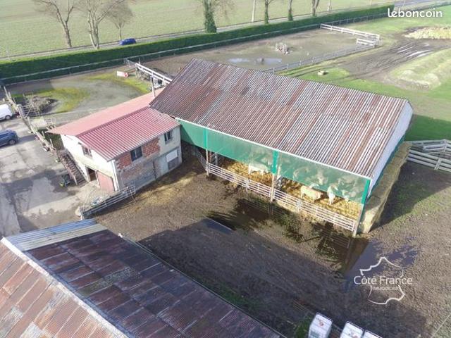 Maison vente à Urvillers