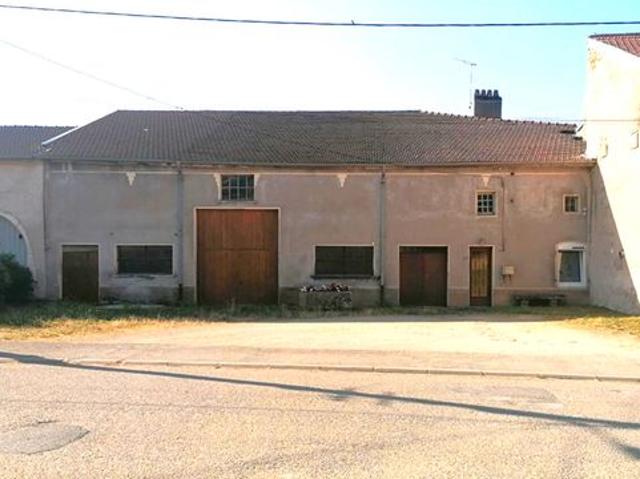Maison vente à Nancy, Goviller