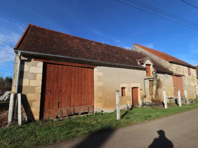 Maison vente à Cosne-Cours-sur-Loire, Varennes-lès-narcy