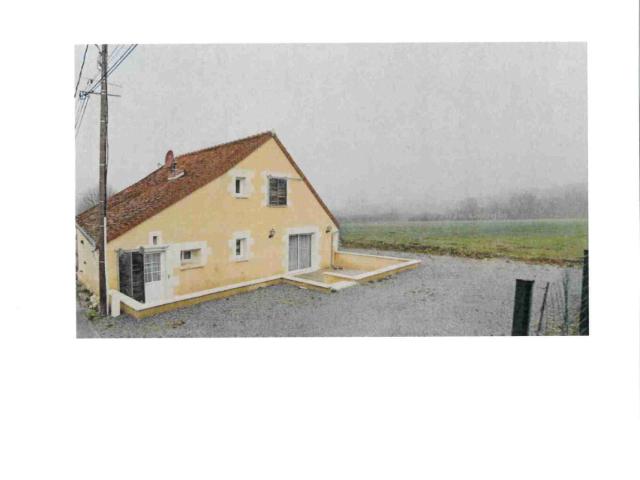Maison location à Le Blanc, Pouligny-saint-pierre