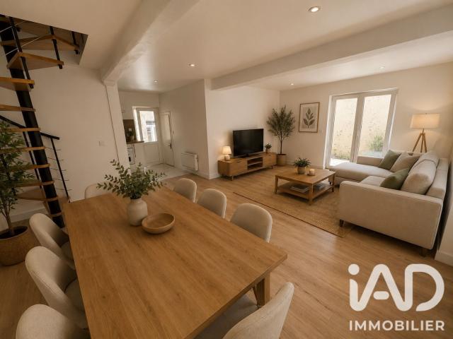 Maison location à Sens, Villevallier