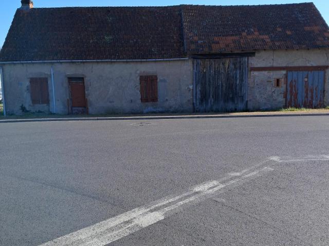Maison vente à Le Moulin Marin, Lapalisse