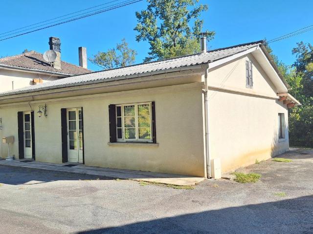 Maison vente à Nontron, Saint-martin-le-pin