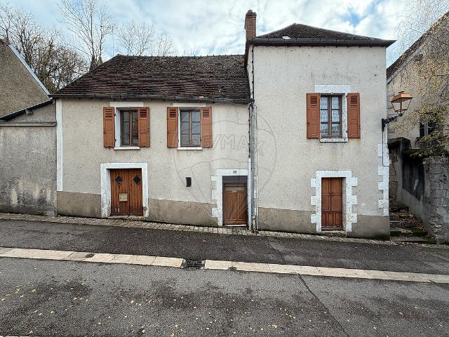 Maison vente à Montargis, Châtillon-sur-loire