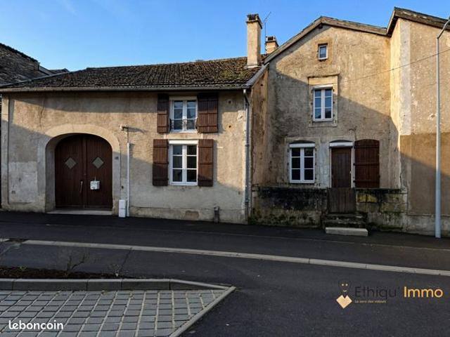 Maison vente à Saint-Dizier, Donjeux