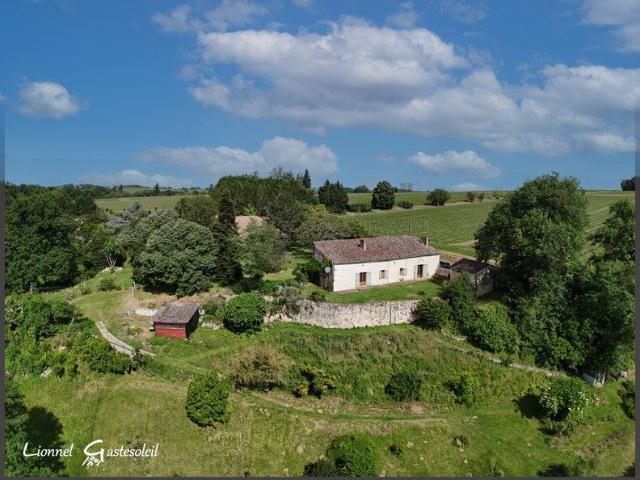 Maison vente à Libourne, Gensac