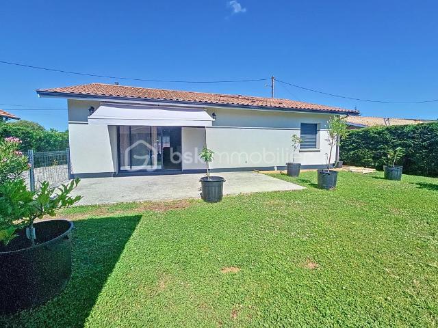 Maison vente à Béliet, Belin-Béliet