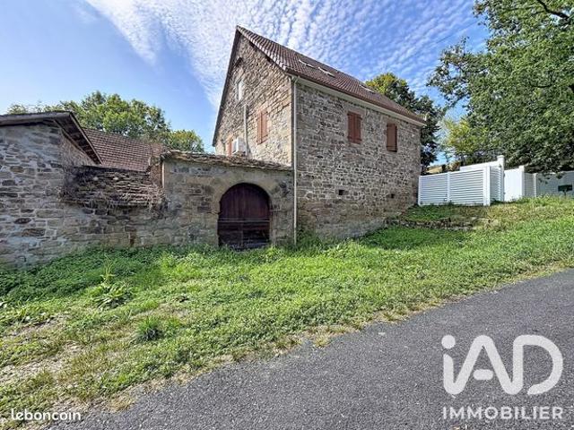 Maison vente à Brive-la-Gaillarde, Marcillac-la-croze