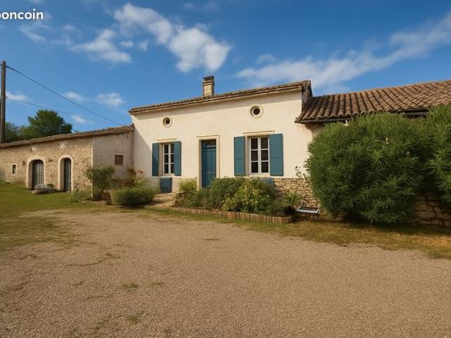 Maison vente à Villeneuve-sur-Lot, Allez-et-cazeneuve