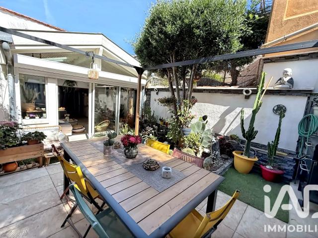 Maison vente à Marseille