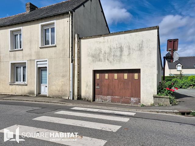 Maison vente à Fougères-Vitré, Bretagne