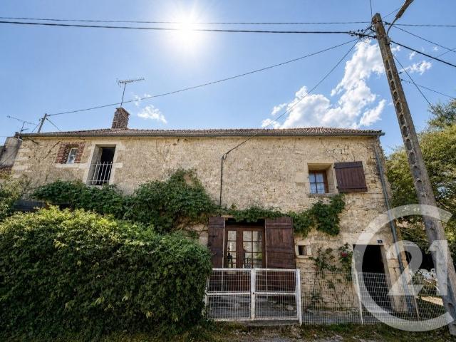 Maison vente à Clamecy, La Maison-dieu