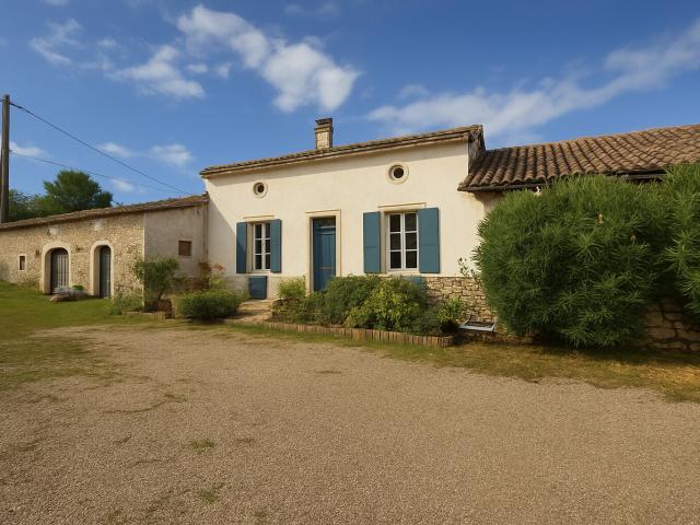 Maison vente à Villeneuve-sur-Lot, Allez-et-cazeneuve