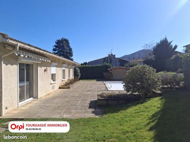 Maison vente à Castres, Aussillon